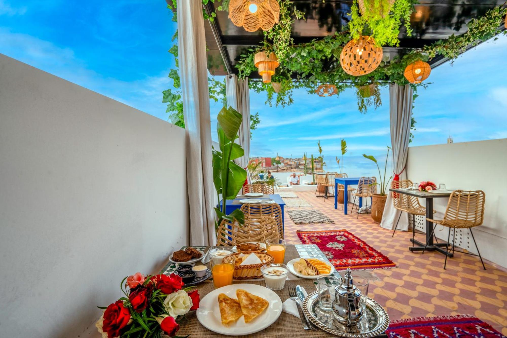 Riad Samir Privilege Boutique Hotel & Spa Marakeş Dış mekan fotoğraf