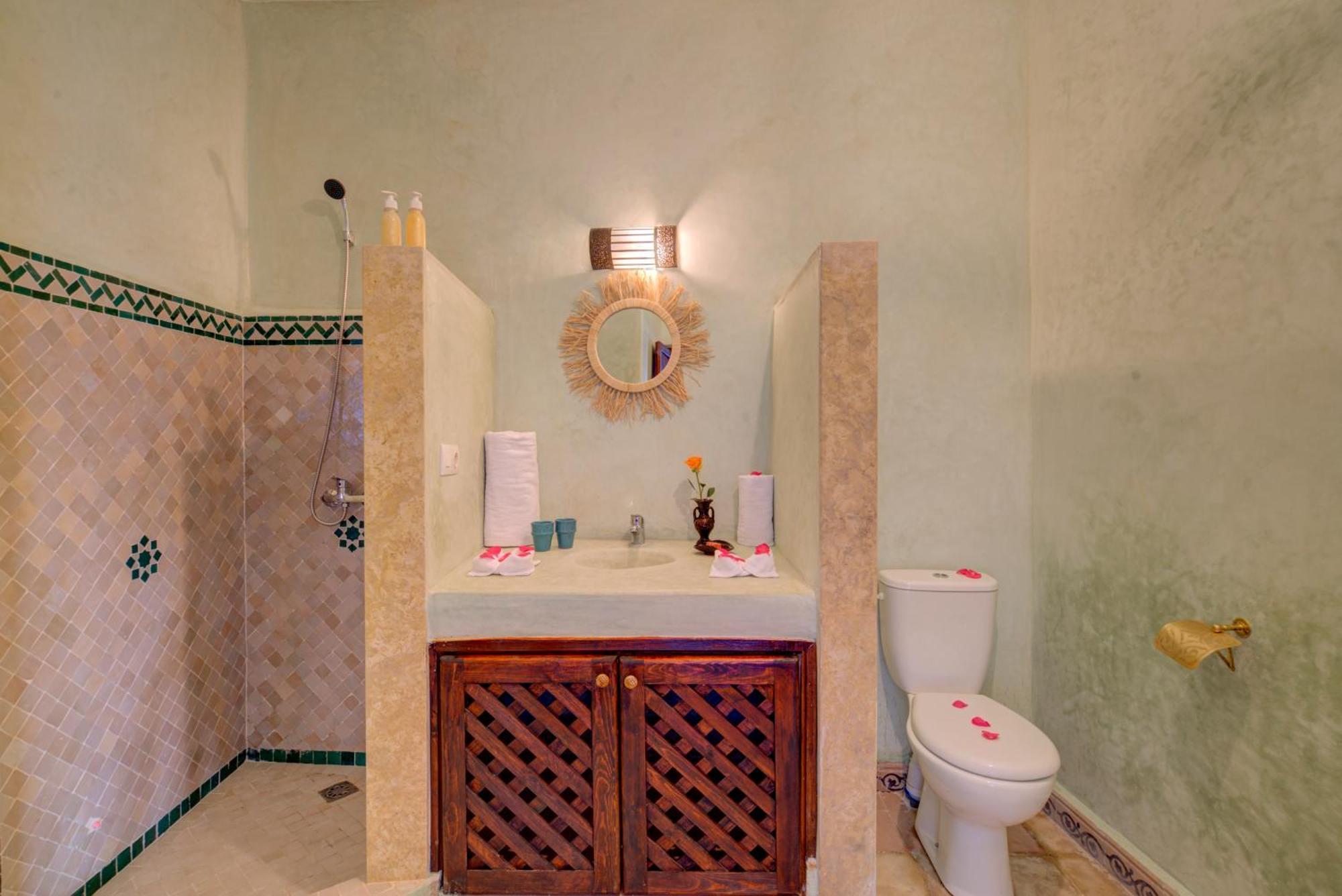 Riad Samir Privilege Boutique Hotel & Spa Marakeş Dış mekan fotoğraf