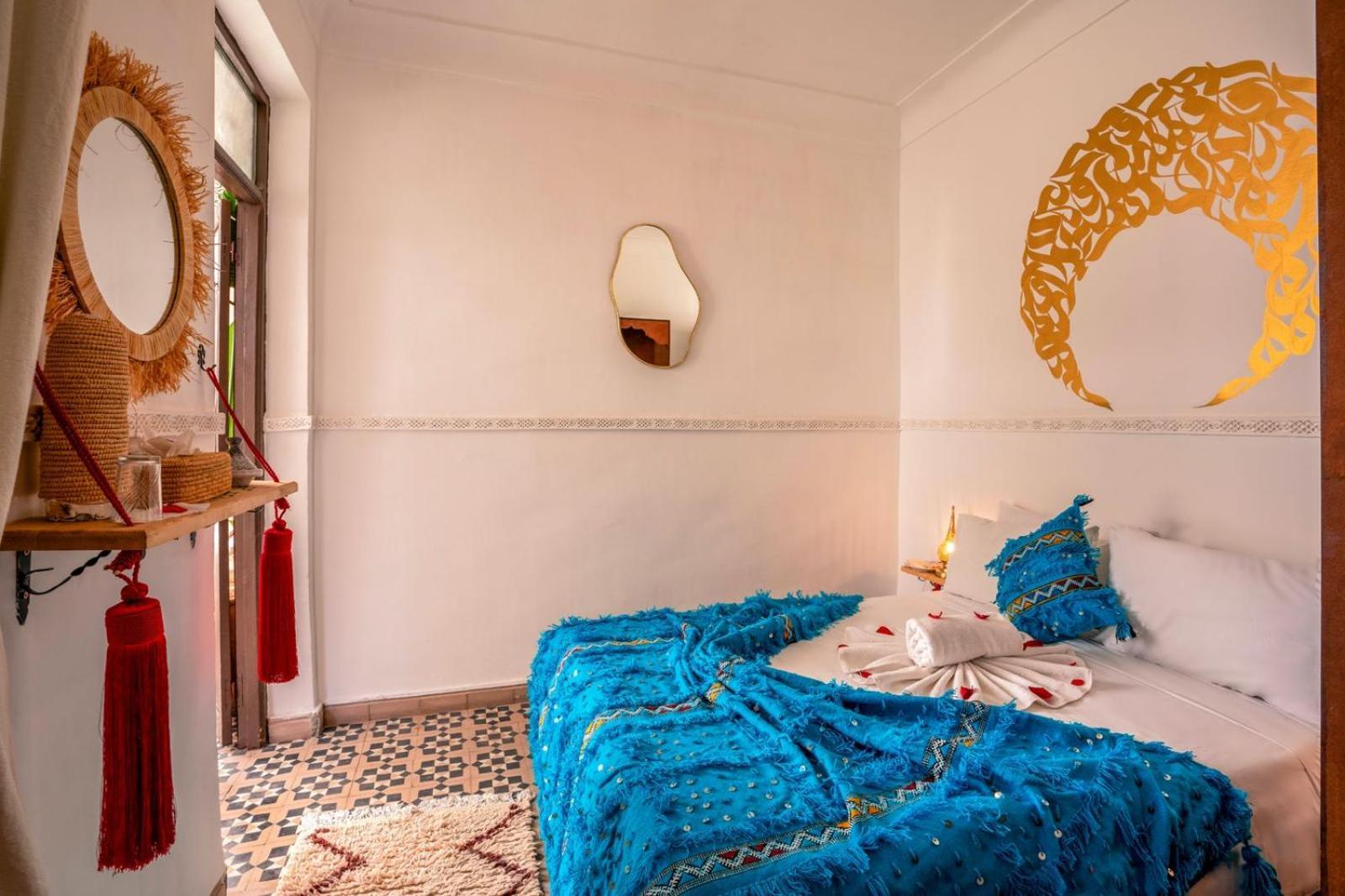 Riad Samir Privilege Boutique Hotel & Spa Marakeş Dış mekan fotoğraf