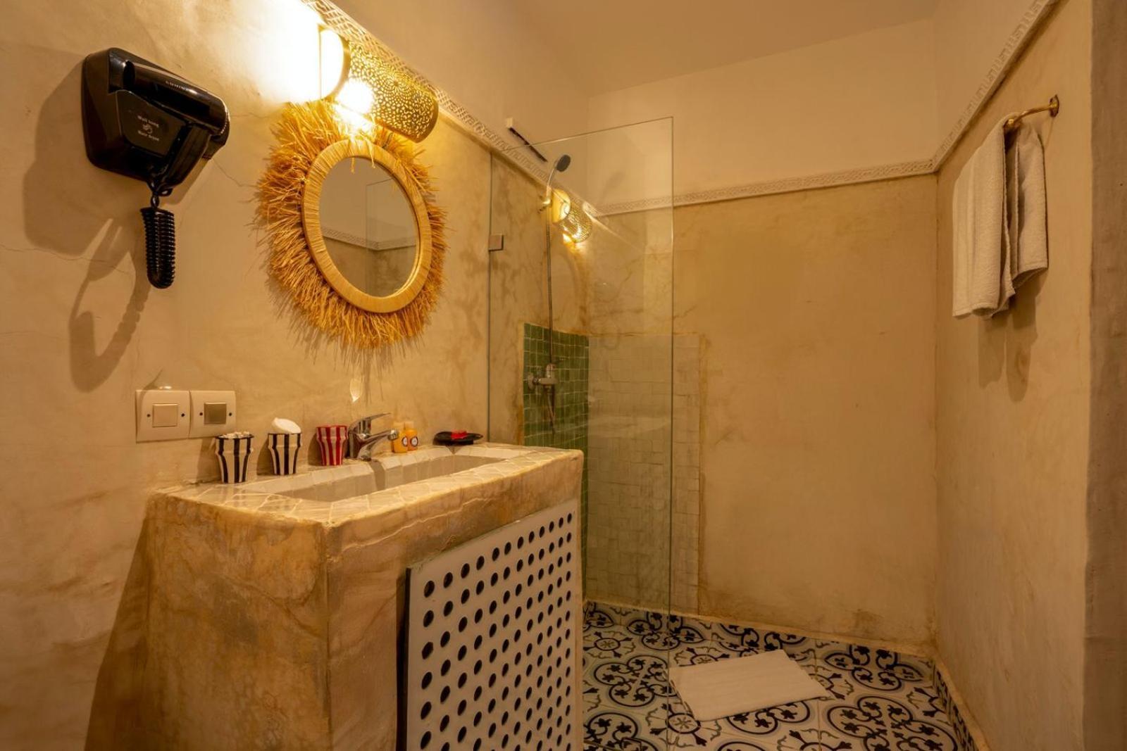 Riad Samir Privilege Boutique Hotel & Spa Marakeş Dış mekan fotoğraf