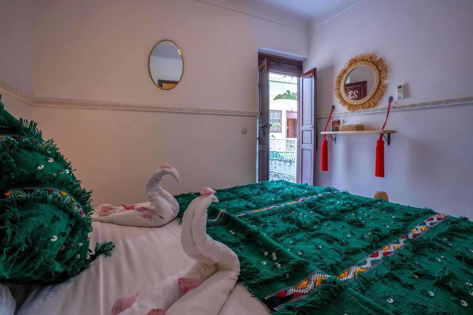 Riad Samir Privilege Boutique Hotel & Spa Marakeş Dış mekan fotoğraf
